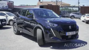 Peugeot 2008 1.2 PureTech Active Pack EAT8 de 2022