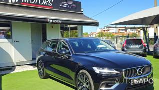 Volvo V60 2.0 T6 AWD TE Inscription de 2022