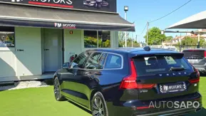 Volvo V60 2.0 T6 AWD TE Inscription de 2022