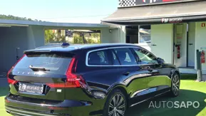Volvo V60 2.0 T6 AWD TE Inscription de 2022