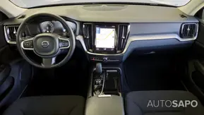 Volvo V60 2.0 T6 AWD TE Inscription de 2022