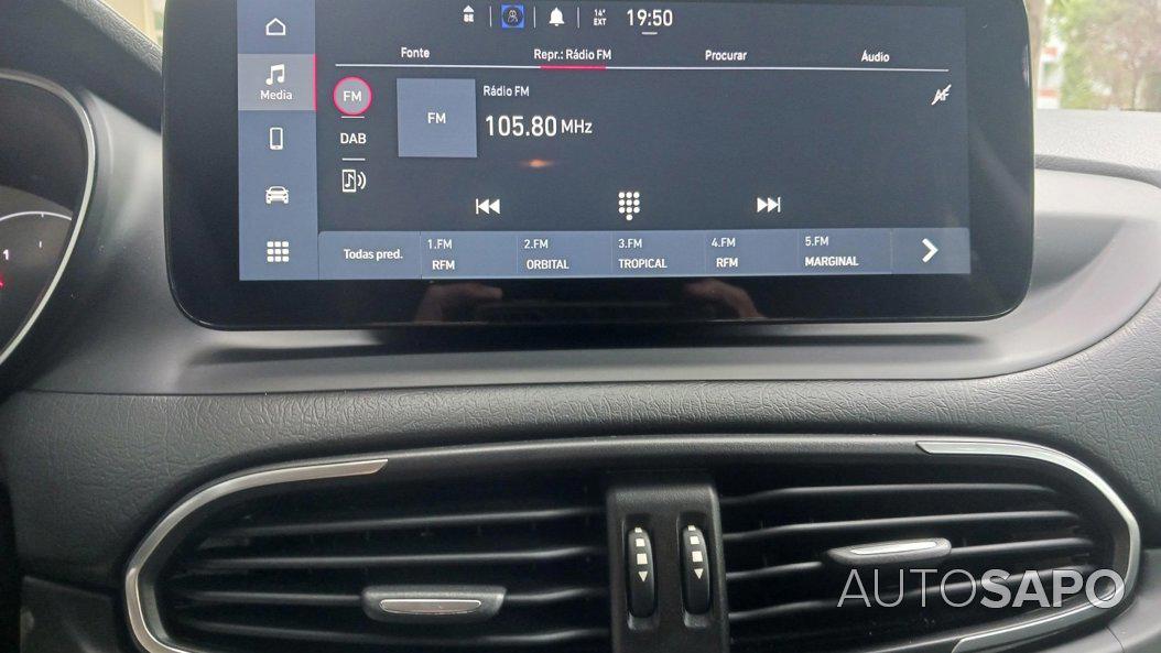 Fiat Tipo 1.0 GSE T3 Cross de 2023