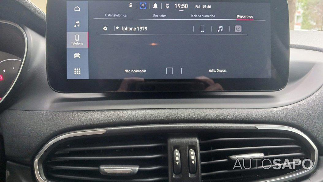 Fiat Tipo 1.0 GSE T3 Cross de 2023