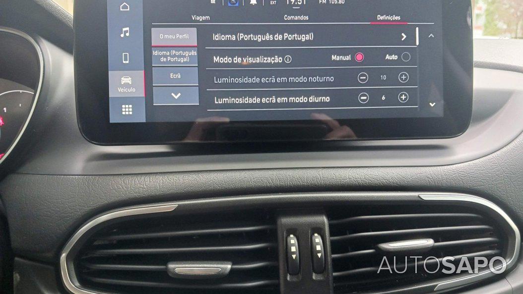 Fiat Tipo 1.0 GSE T3 Cross de 2023