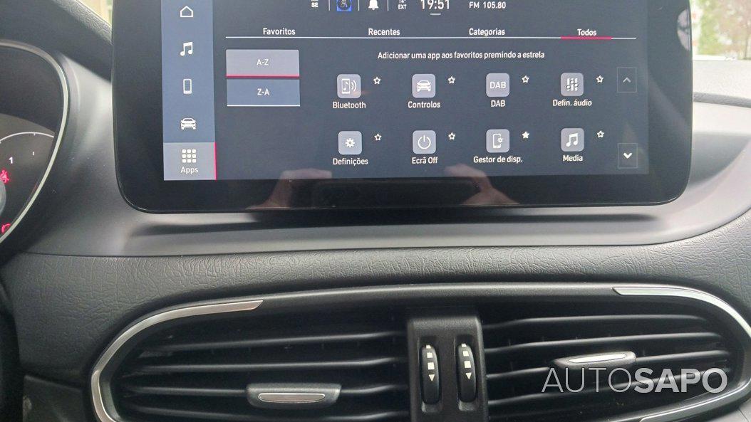 Fiat Tipo 1.0 GSE T3 Cross de 2023