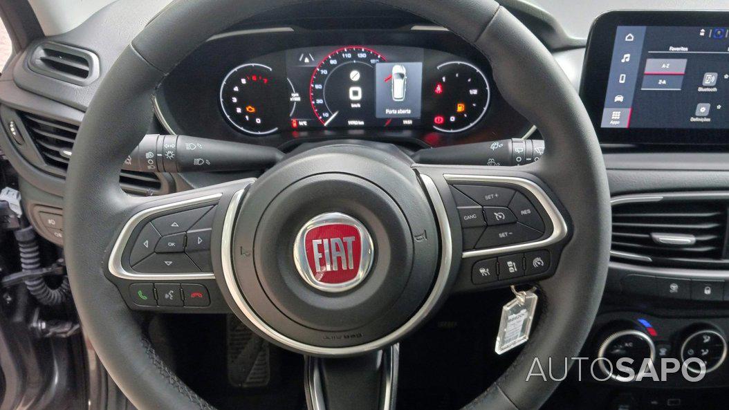 Fiat Tipo 1.0 GSE T3 Cross de 2023