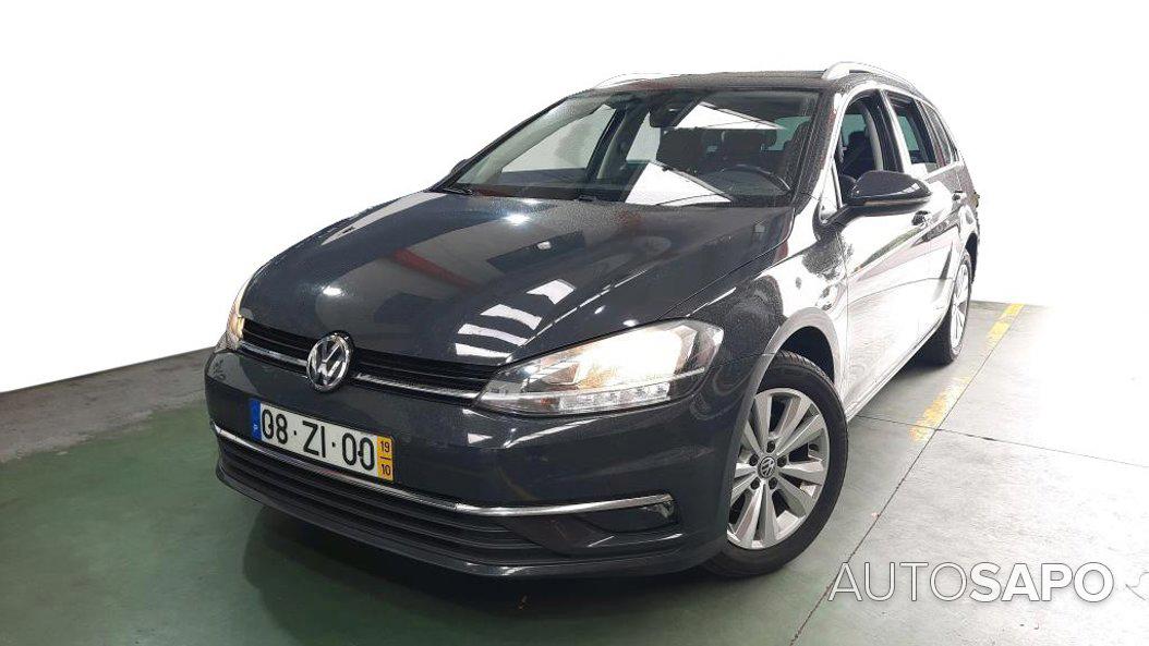 Volkswagen Golf de 2019
