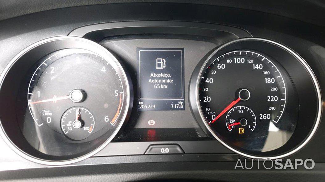 Volkswagen Golf de 2019