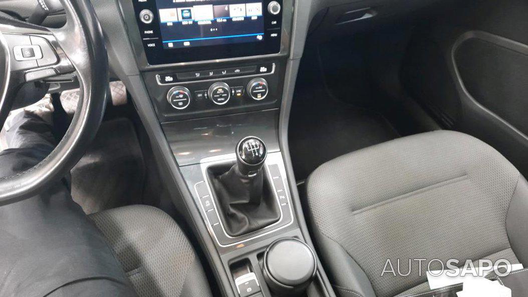Volkswagen Golf de 2019