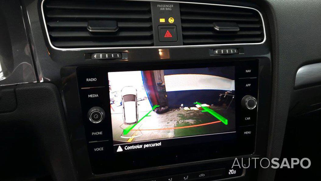 Volkswagen Golf de 2019
