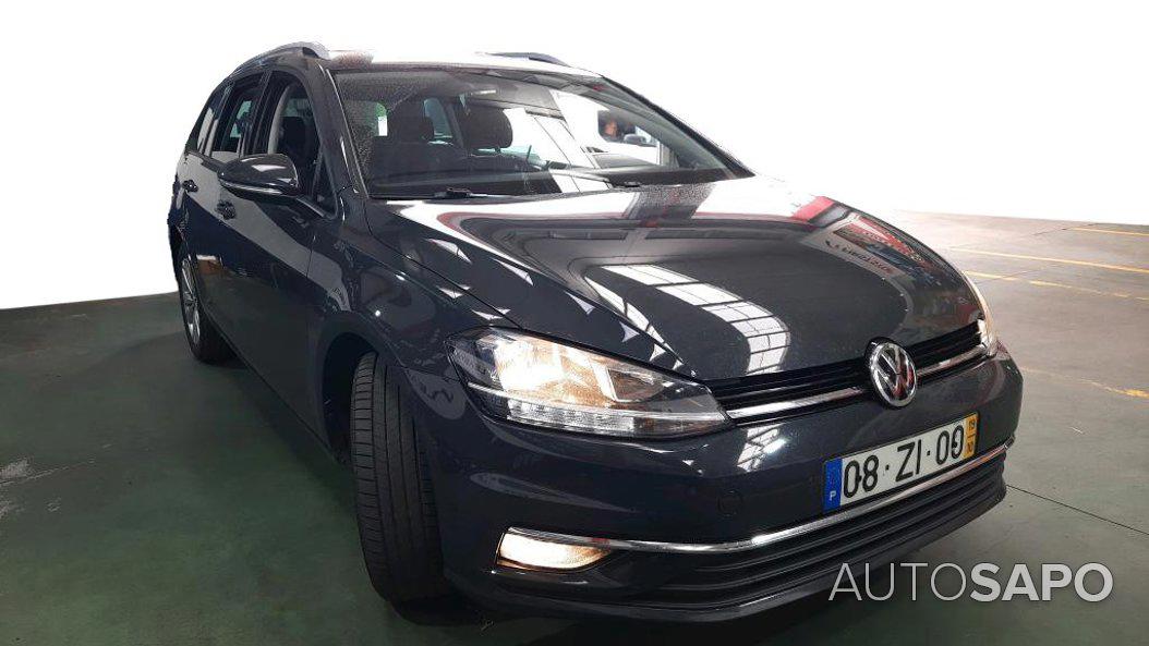 Volkswagen Golf de 2019