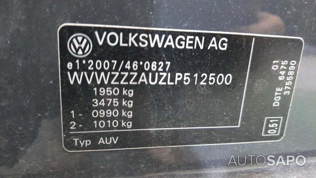 Volkswagen Golf de 2019
