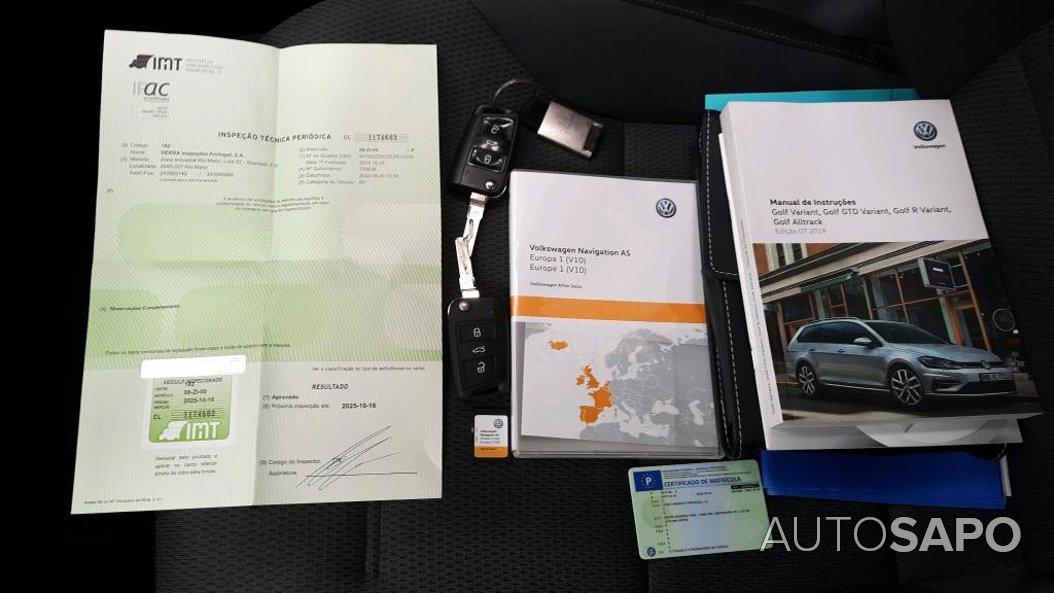 Volkswagen Golf de 2019