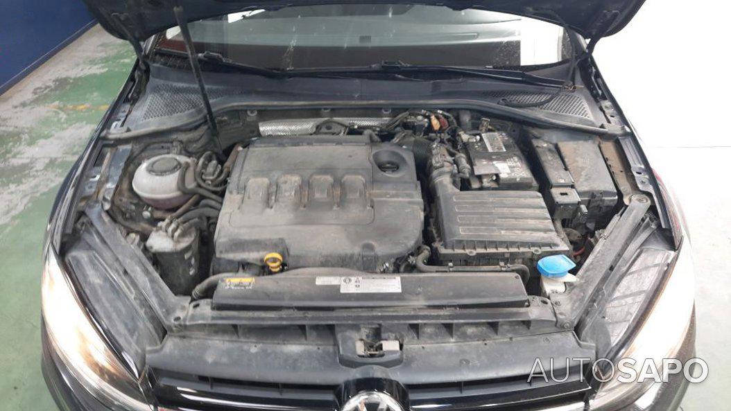Volkswagen Golf de 2019