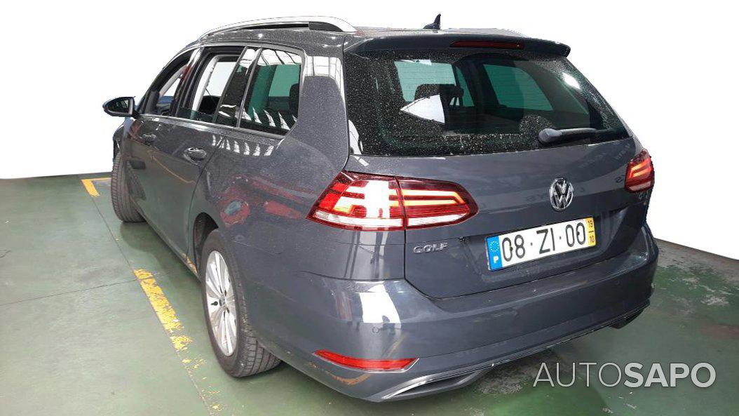 Volkswagen Golf de 2019