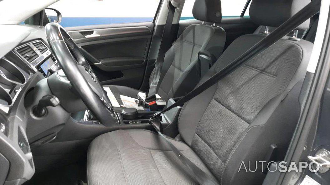 Volkswagen Golf de 2019