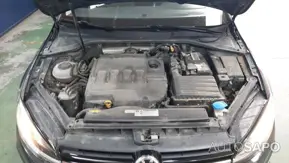 Volkswagen Golf de 2019