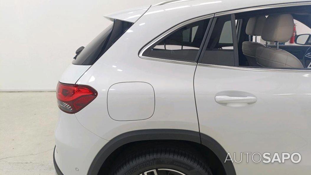 Mercedes-Benz Classe GLA de 2021