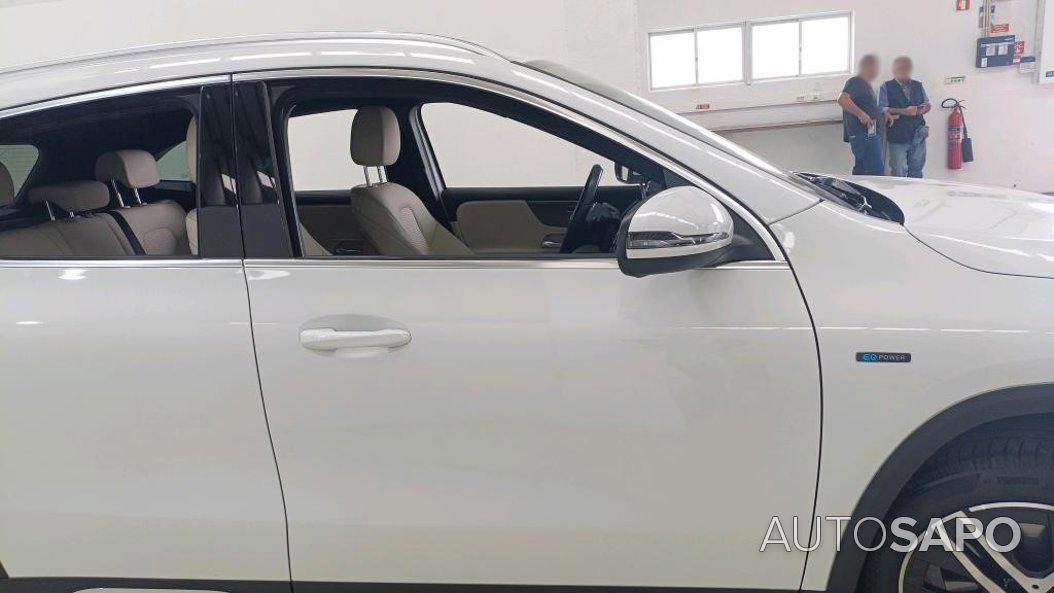 Mercedes-Benz Classe GLA de 2021