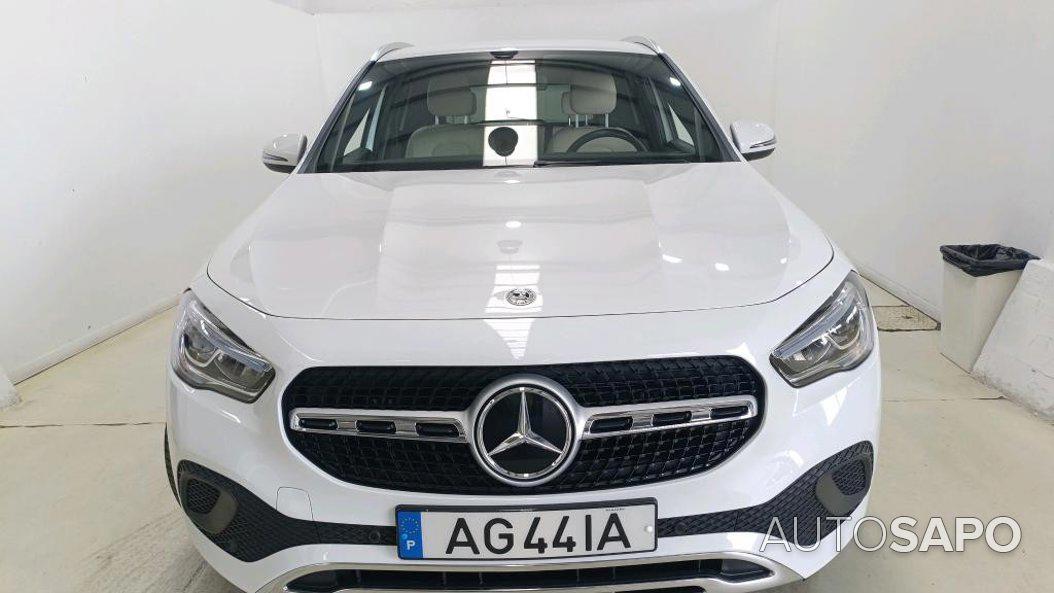 Mercedes-Benz Classe GLA de 2021