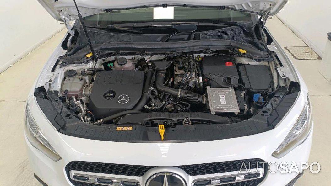 Mercedes-Benz Classe GLA de 2021
