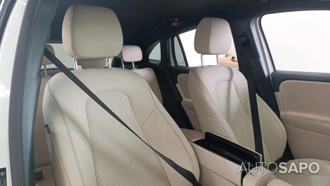 Mercedes-Benz Classe GLA de 2021