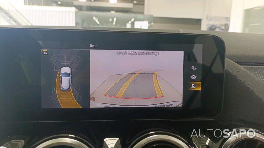Mercedes-Benz Classe GLA de 2021