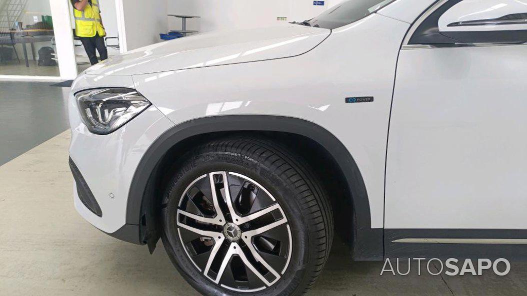 Mercedes-Benz Classe GLA de 2021