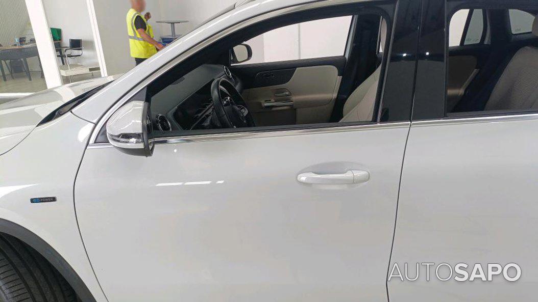 Mercedes-Benz Classe GLA de 2021