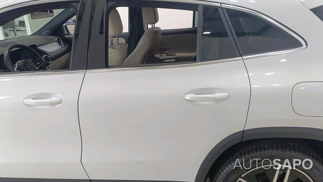 Mercedes-Benz Classe GLA de 2021