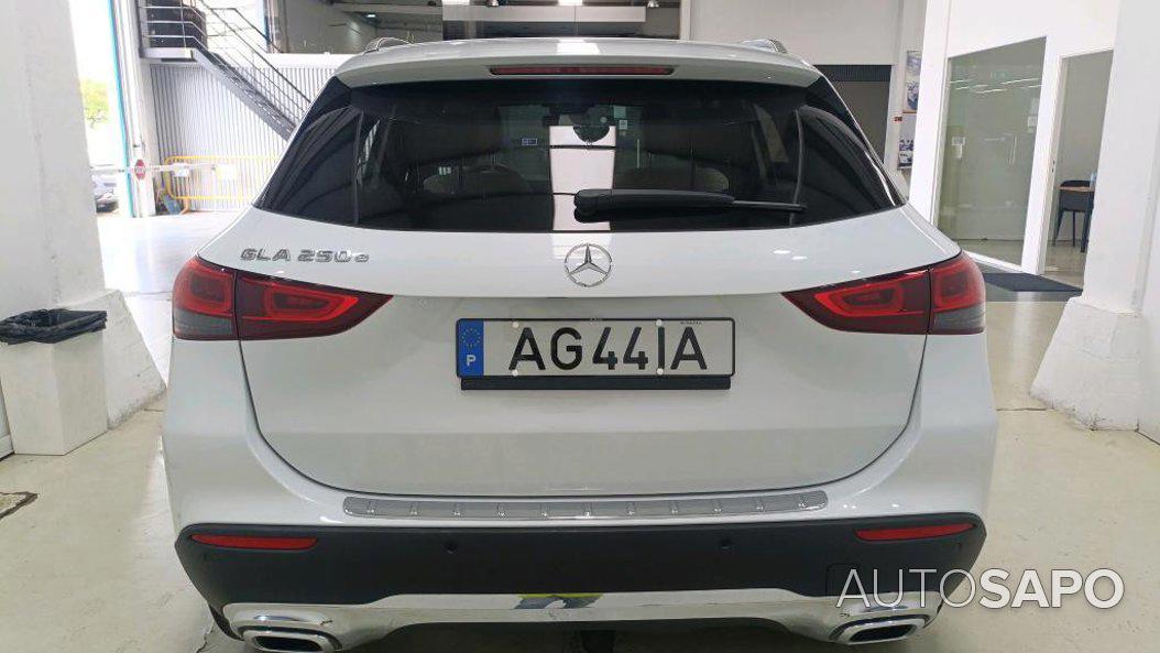 Mercedes-Benz Classe GLA de 2021