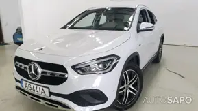 Mercedes-Benz Classe GLA de 2021