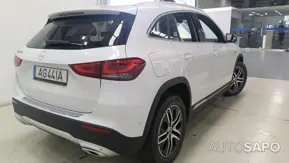 Mercedes-Benz Classe GLA de 2021