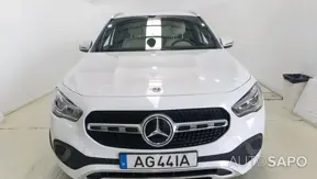 Mercedes-Benz Classe GLA de 2021