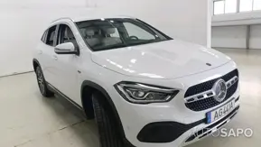 Mercedes-Benz Classe GLA de 2021