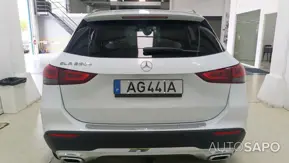 Mercedes-Benz Classe GLA de 2021
