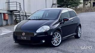 Fiat Grande Punto 1.3 M-Jet Sport de 2008