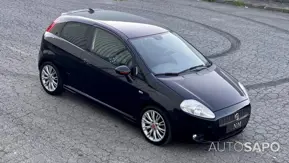 Fiat Grande Punto 1.3 M-Jet Sport de 2008