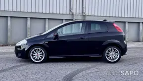 Fiat Grande Punto 1.3 M-Jet Sport de 2008