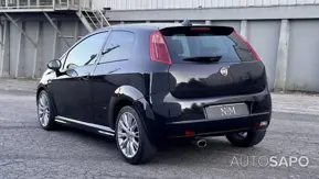 Fiat Grande Punto 1.3 M-Jet Sport de 2008