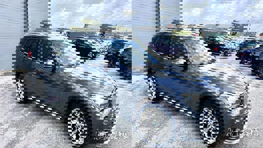 BMW X1 16 d sDrive de 2014