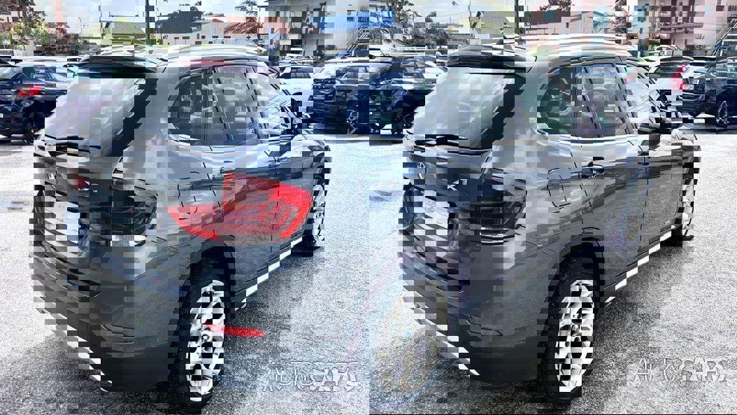 BMW X1 16 d sDrive de 2014