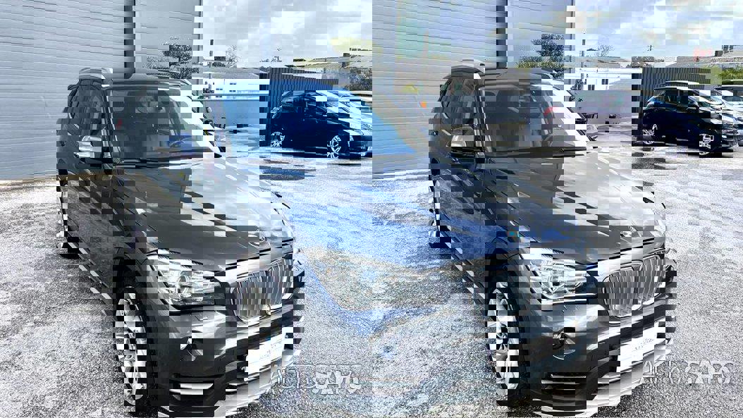BMW X1 16 d sDrive de 2014