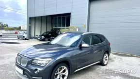 BMW X1 16 d sDrive de 2014
