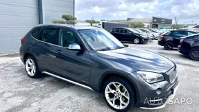 BMW X1 16 d sDrive de 2014