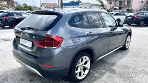 BMW X1 16 d sDrive de 2014