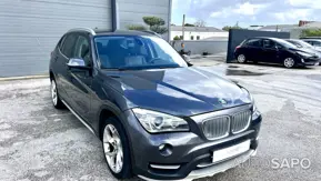 BMW X1 16 d sDrive de 2014