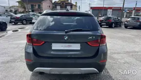 BMW X1 16 d sDrive de 2014