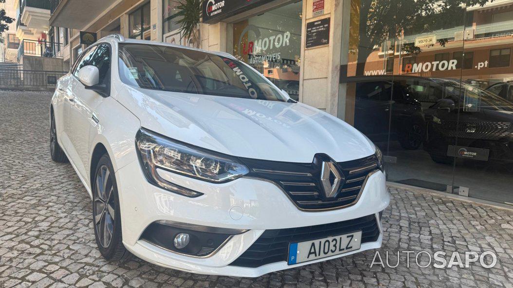 Renault Mégane de 2017