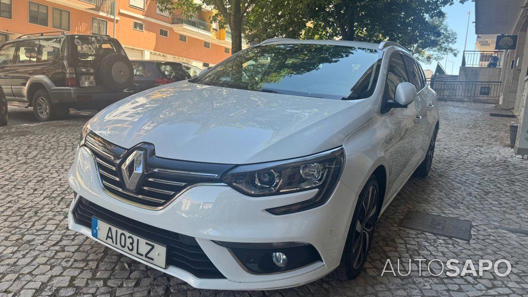 Renault Mégane de 2017